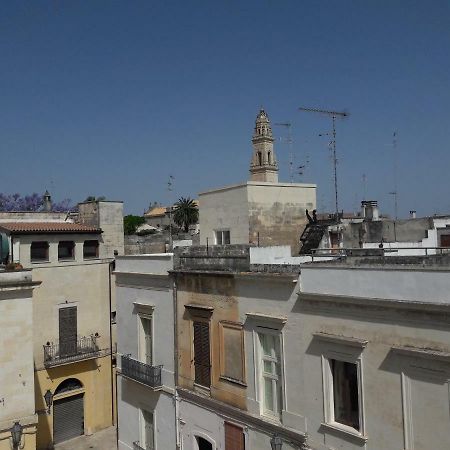 Gatto Bianco La Dimora Storica Acomodação com café da manhã Lecce Exterior foto