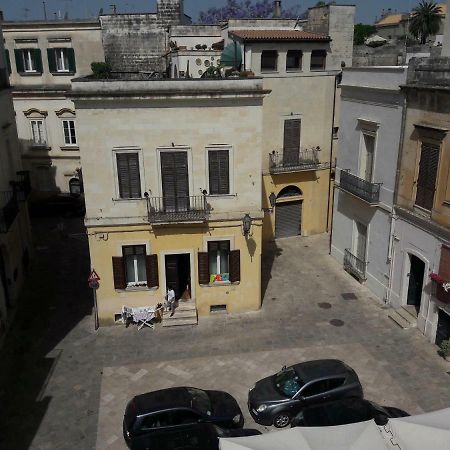 Gatto Bianco La Dimora Storica Acomodação com café da manhã Lecce Exterior foto