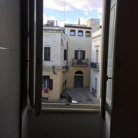 Gatto Bianco La Dimora Storica Acomodação com café da manhã Lecce Exterior foto