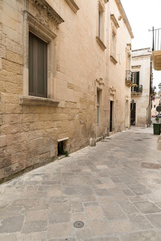 Gatto Bianco La Dimora Storica Acomodação com café da manhã Lecce Exterior foto