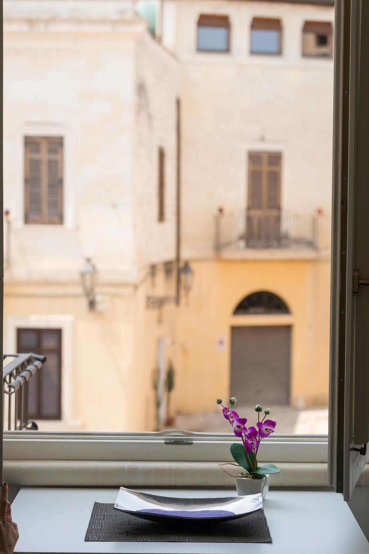 Gatto Bianco La Dimora Storica Acomodação com café da manhã Lecce Exterior foto