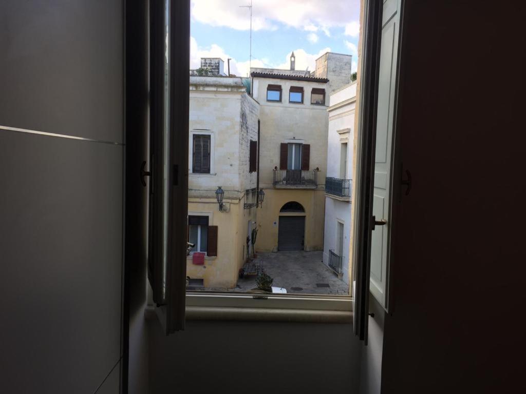 Gatto Bianco La Dimora Storica Acomodação com café da manhã Lecce Exterior foto